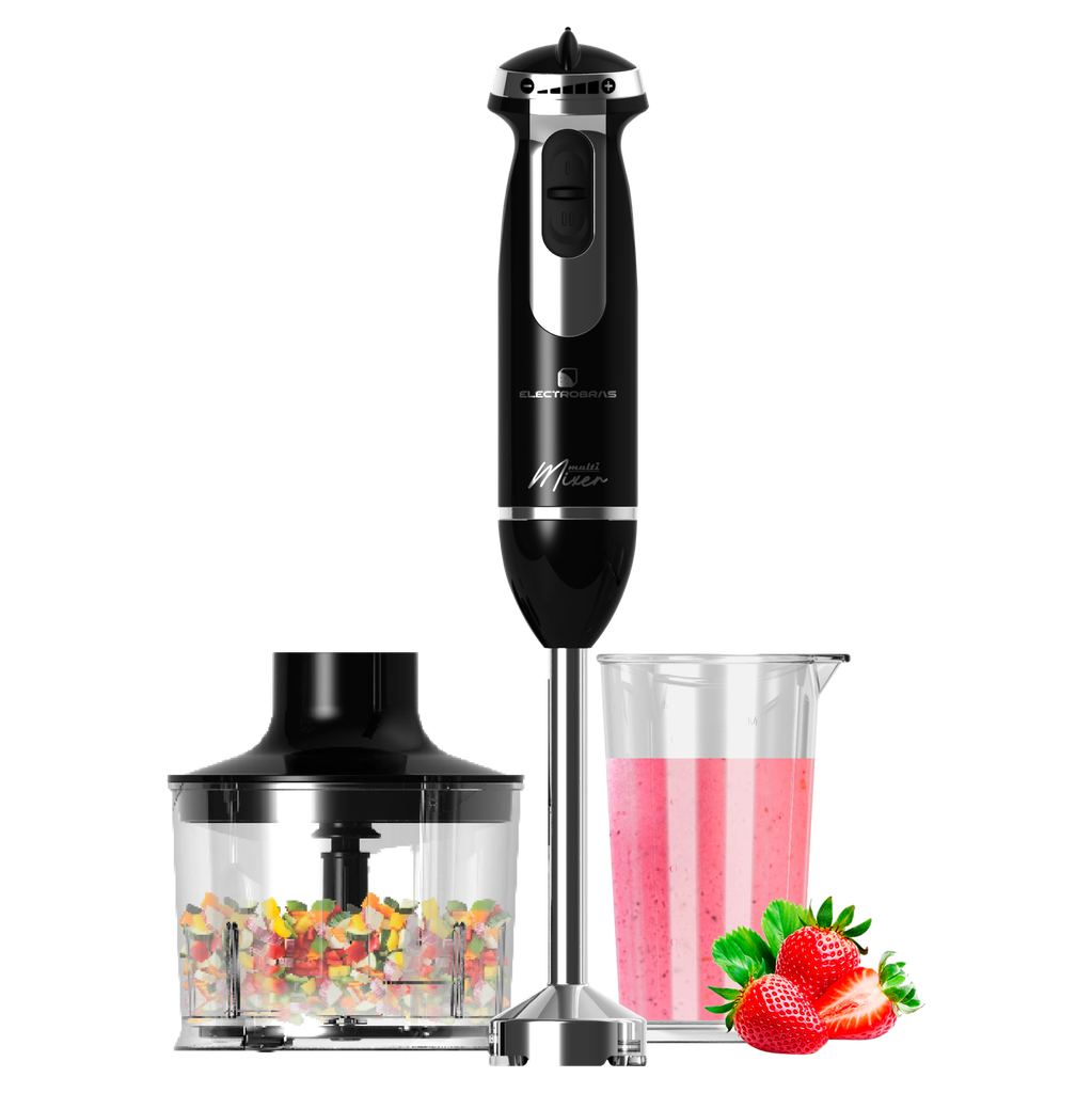 MIXER 2 EN 1 MULTI MIXER 1000W EBMX1000 ELECTROBRAS | Tienda NO